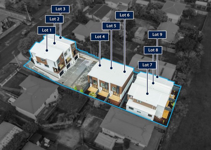  at Lot 5/36 Woodside Road, Massey, Waitakere City, Auckland