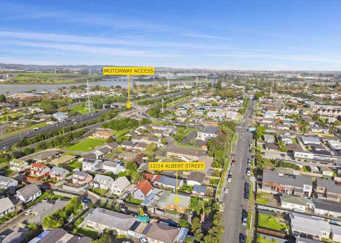  at 12/14 Albert Street, Otahuhu, Auckland City, Auckland