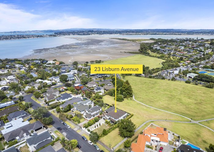  at 23 Lisburn Avenue, Glendowie, Auckland