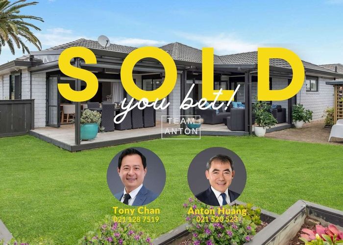  at 135 Burswood Drive, Burswood, Auckland