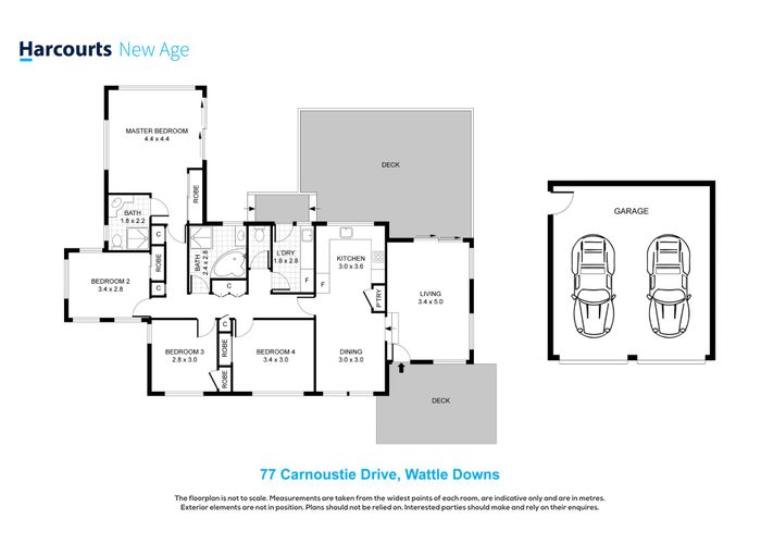  at 77 Carnoustie Drive, Wattle Downs, Auckland