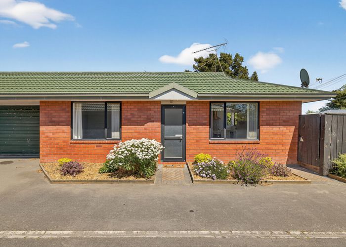  at 1/65 Effingham Street, North New Brighton, Christchurch City, Canterbury