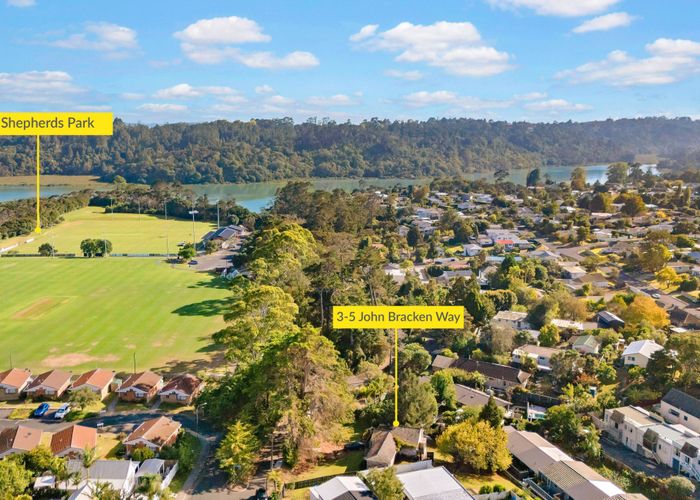  at 3-5 John Bracken Way, Beach Haven, North Shore City, Auckland