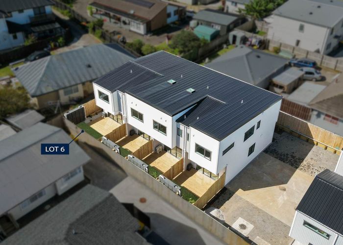  at Lot 6/15 Mervan Street, Mangere East, Manukau City, Auckland