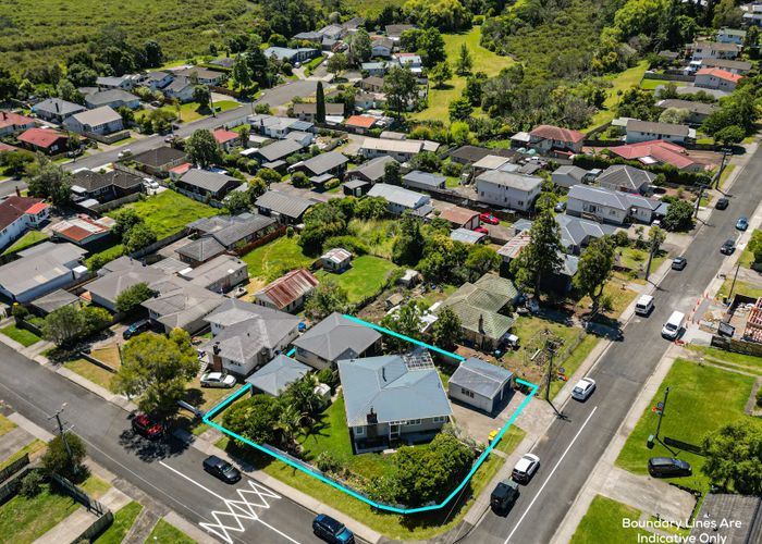  at 2 & 2a Preston Avenue, Henderson, Waitakere City, Auckland