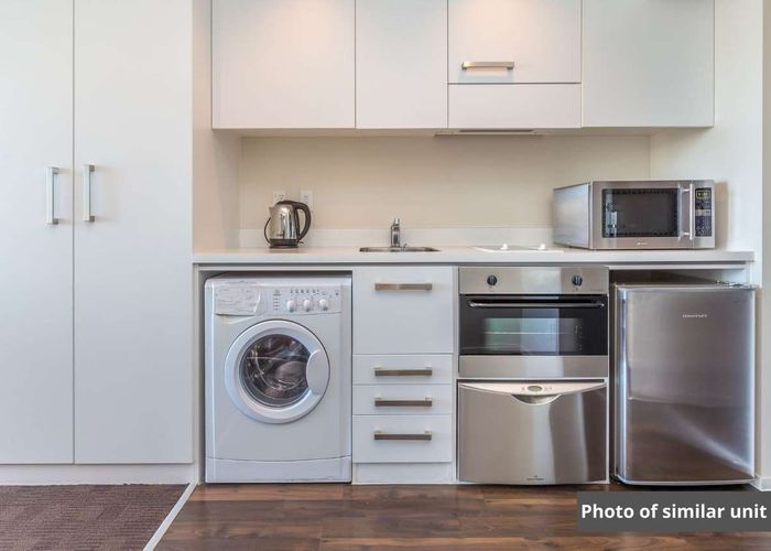  at 1219/10 Waterloo Quadrant, Auckland Central, Auckland