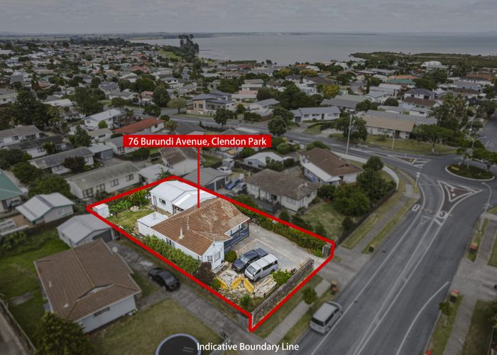  at 76 Burundi Avenue, Clendon Park, Auckland
