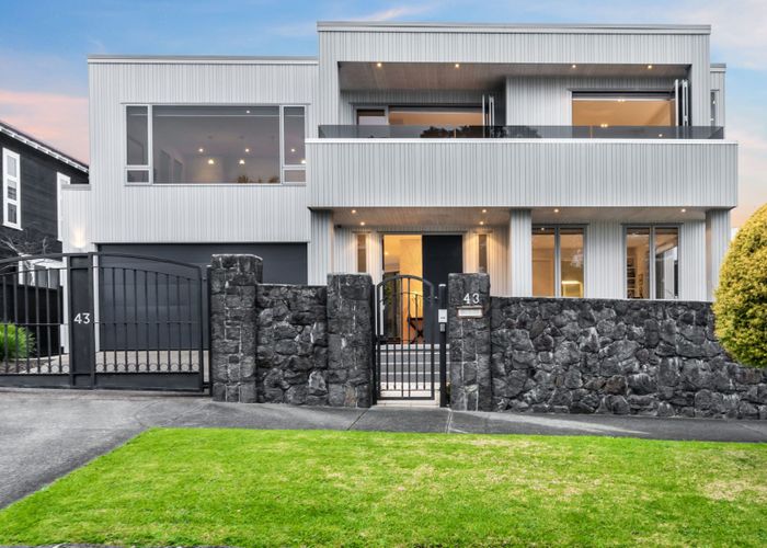  at 43 Devore Street, St Heliers, Auckland
