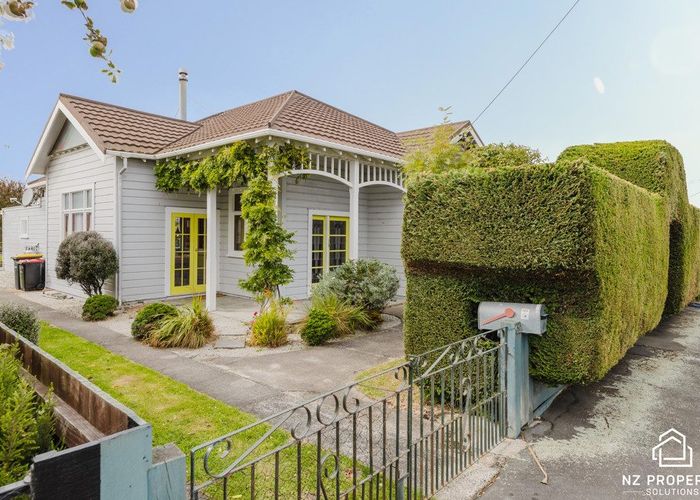  at 63 Ascot Street, Saint Kilda, Dunedin, Otago