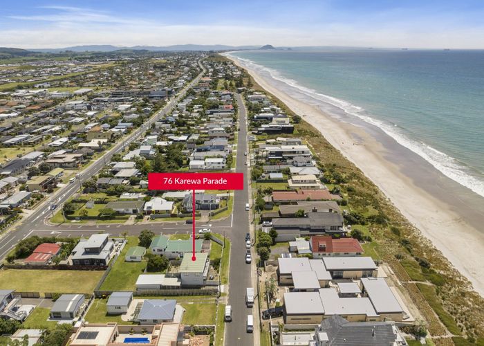  at 76 Karewa Parade, Papamoa Beach, Tauranga, Bay Of Plenty