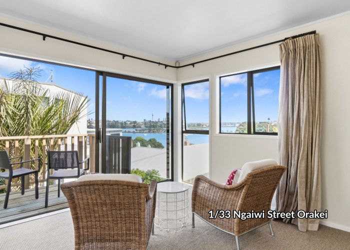  at 1/33 Ngaiwi Street, Orakei, Auckland City, Auckland