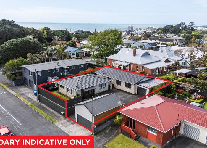  at 23A & 23B Stoke Street, Westown, New Plymouth, Taranaki