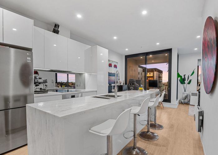  at 1403/8 Hereford Street, Freemans Bay, Auckland City, Auckland