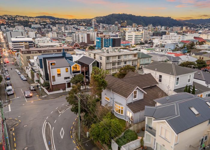  at 75 Brougham Street, Mount Victoria, Wellington, Wellington