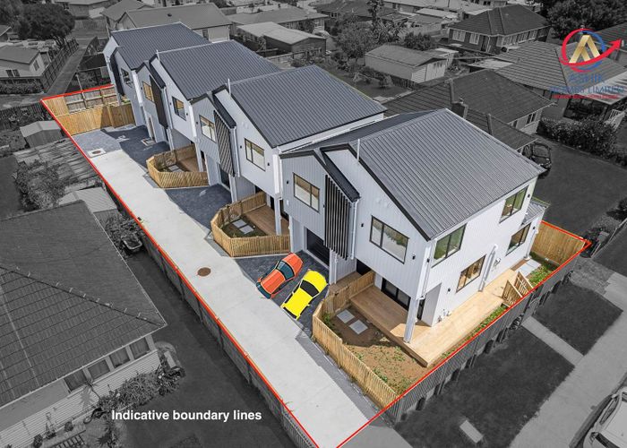  at Lot 4/22 Healey Road, Manurewa, Manukau City, Auckland