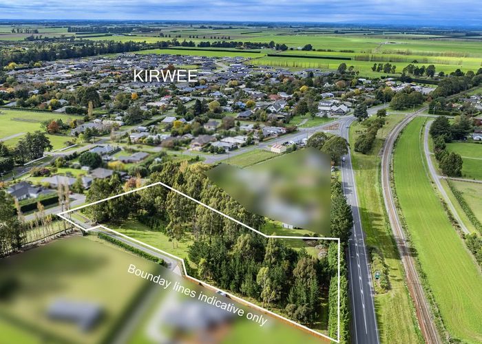  at 31 Tramway Road, Kirwee, Selwyn, Canterbury
