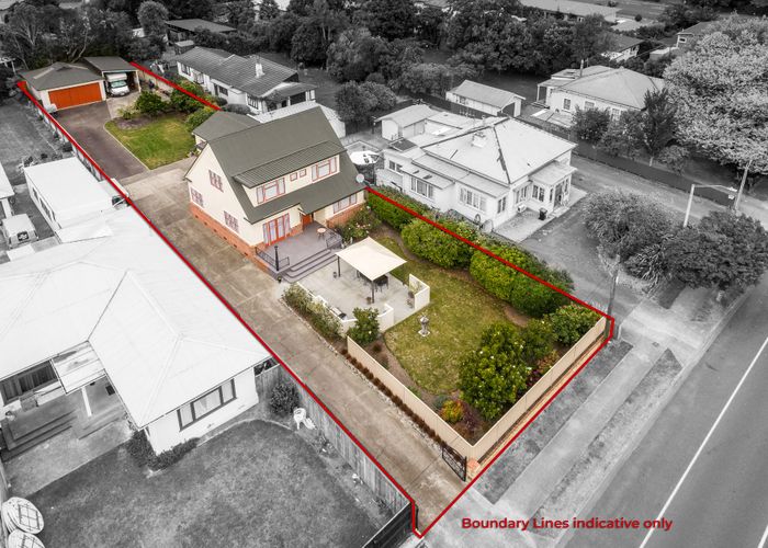  at 1009 Caroline Road, Mayfair, Hastings, Hawke's Bay