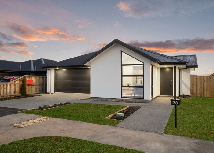  at 28 Blue Jacket Drive, Halswell, Christchurch City, Canterbury