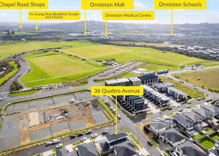 Recently sold 36 Quattro Avenue, Flat Bush, Auckland homes.co.nz