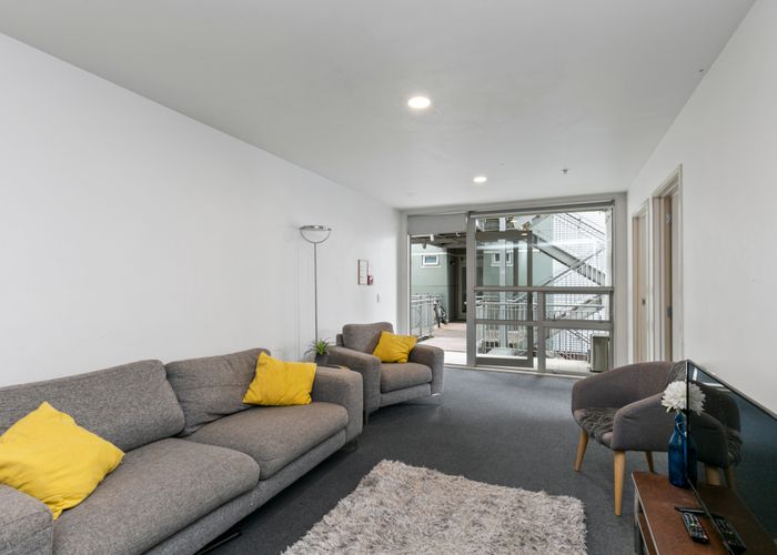  at 3A/27 Hanson Street, Mount Cook, Wellington