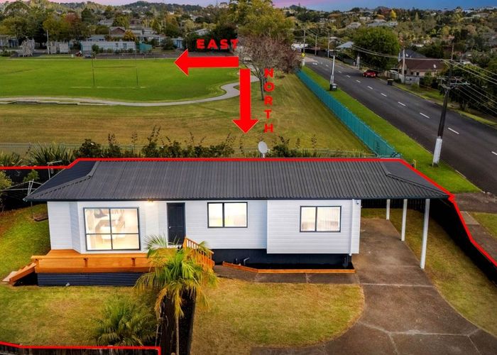  at 54 Rosier Rd, Glen Eden, Waitakere