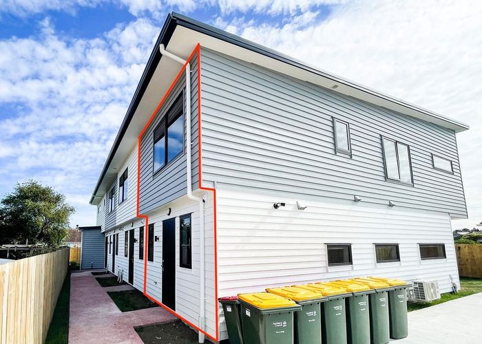  at 15C Parkinson Avenue, Wesley, Auckland City, Auckland