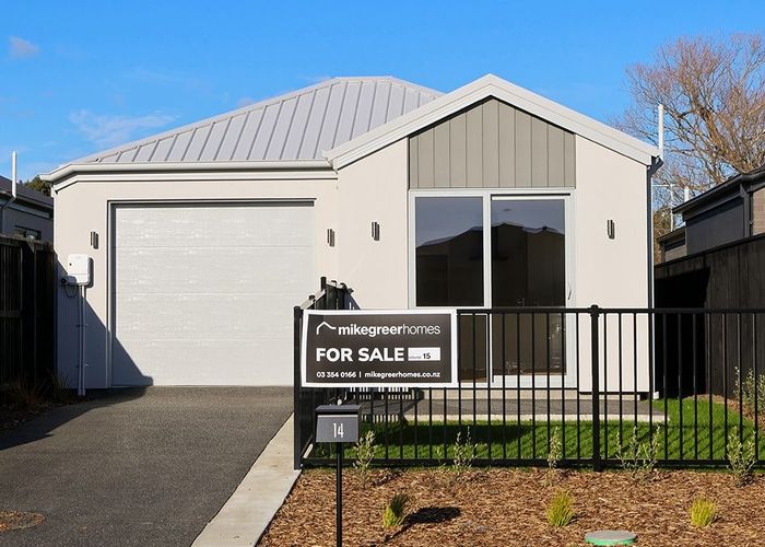  at 14 Comer Street, Halswell, Christchurch