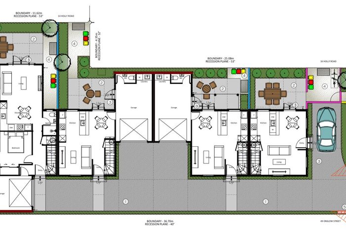  at 2/51 Onslow Street, Merivale, Christchurch City, Canterbury