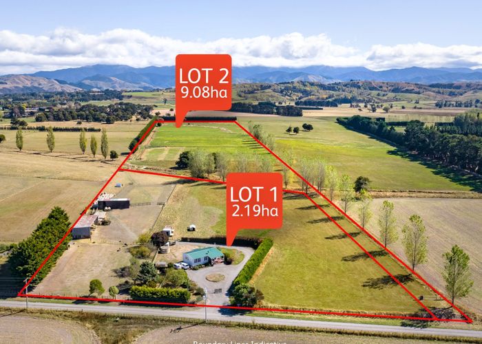  at 85 Budd Road, Upper Plain, Masterton