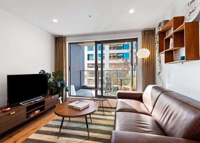  at 404/57 Wakefield Street, Auckland Central, Auckland