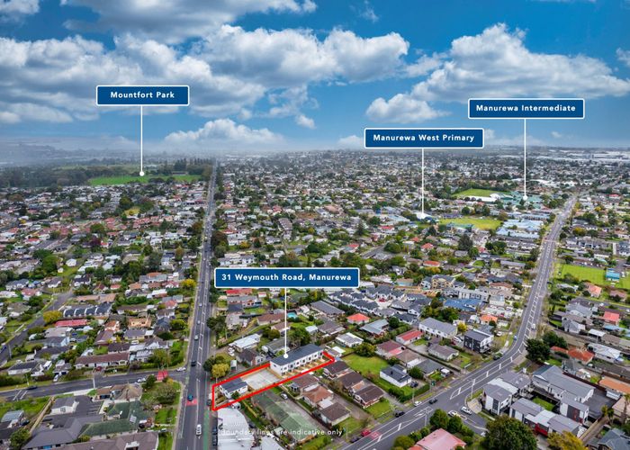  at 7/31 Weymouth Road, Manurewa, Manukau City, Auckland