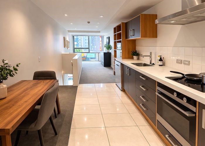 at 2B/245 Wakefield Street, Te Aro, Wellington