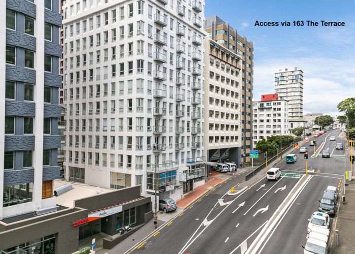  at 305/9 Gilmer Terrace, Wellington Central, Wellington, Wellington