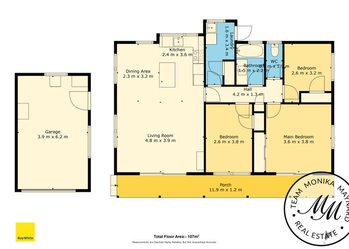  at 16B Lipscombe Avenue, Papatoetoe, Manukau City, Auckland