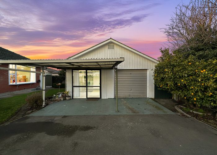 at 15 Steele Street, Hornby, Christchurch