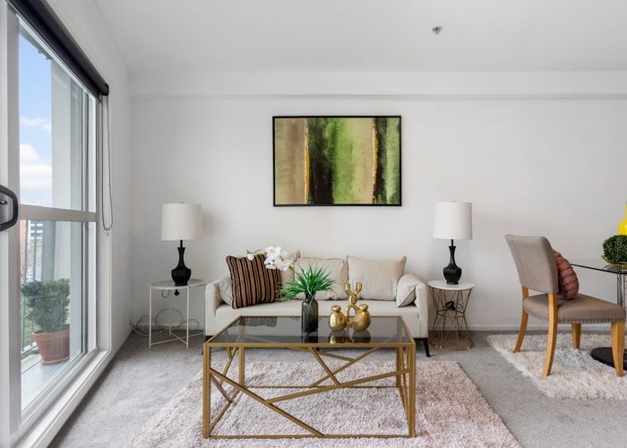  at 8B/18 Scotia Place, City Centre, Auckland City, Auckland