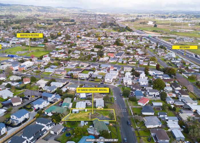  at 33 Tairere Crescent, Papakura, Papakura, Auckland