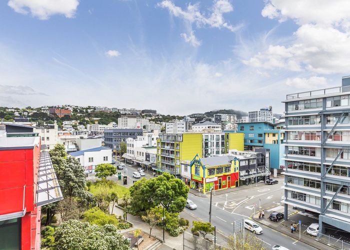  at 605/115 Vivian Street, Te Aro, Wellington