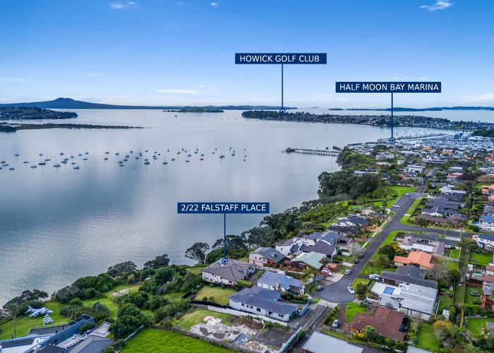  at 22 Falstaff Place, Half Moon Bay, Manukau City, Auckland
