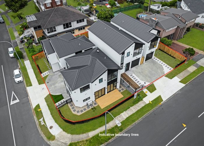  at Lot2/1 Imatra Place, Sunnyhills, Manukau City, Auckland