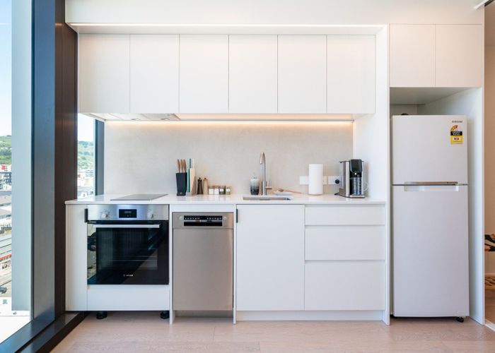  at 1007/10 Alpha Street, Te Aro, Wellington, Wellington