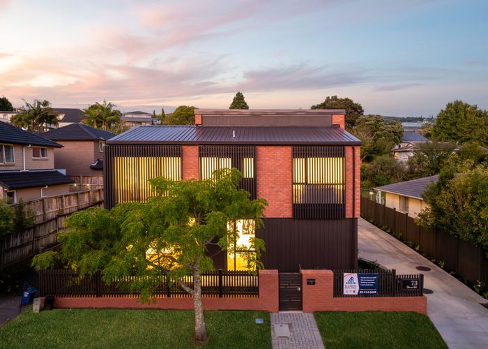  at 73C, 73D Salamanca Road, Sunnynook, North Shore City, Auckland