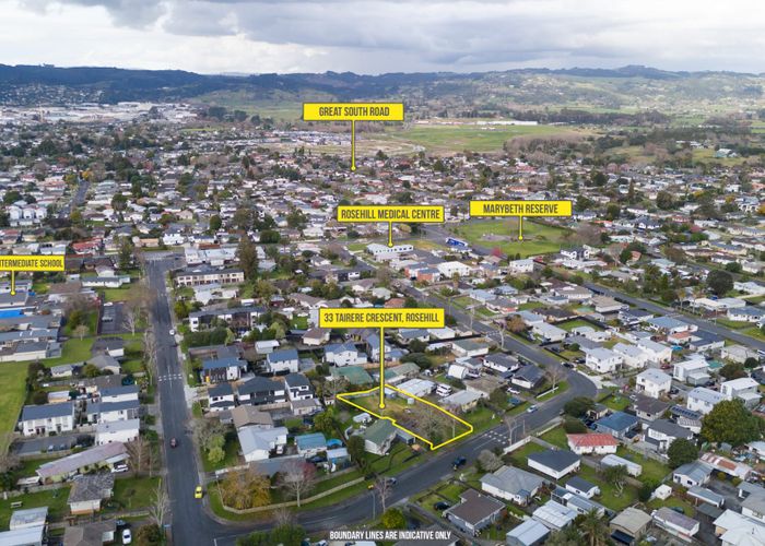  at 33 Tairere Crescent, Papakura, Papakura, Auckland