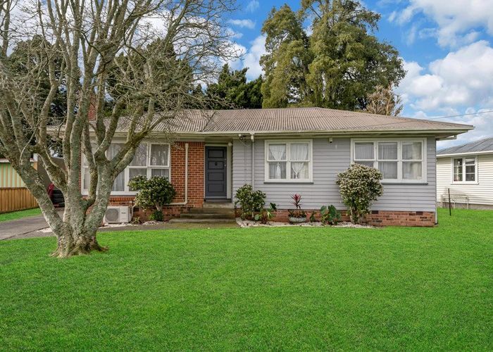  at 48 Sutton Crescent, Papakura, Papakura, Auckland