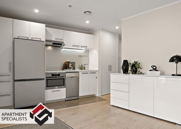  at 10K/156 Vincent Street, City Centre, Auckland City, Auckland