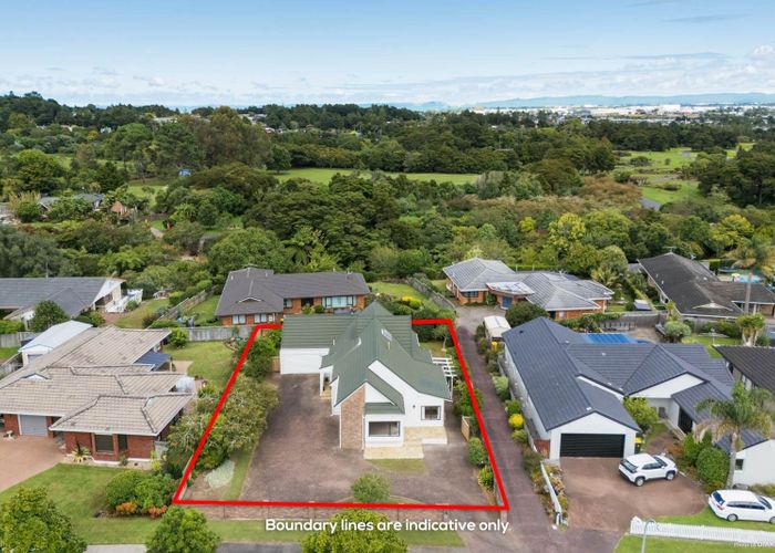  at 34 Charles Prevost Drive, The Gardens, Manukau City, Auckland