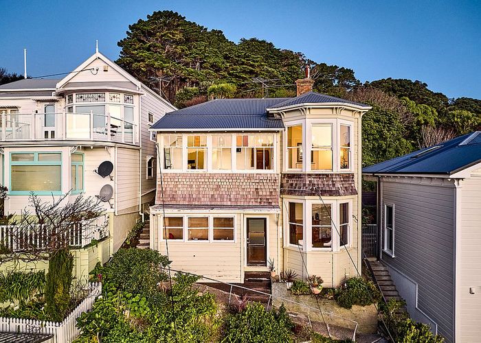  at 23 Shannon Street, Mount Victoria, Wellington