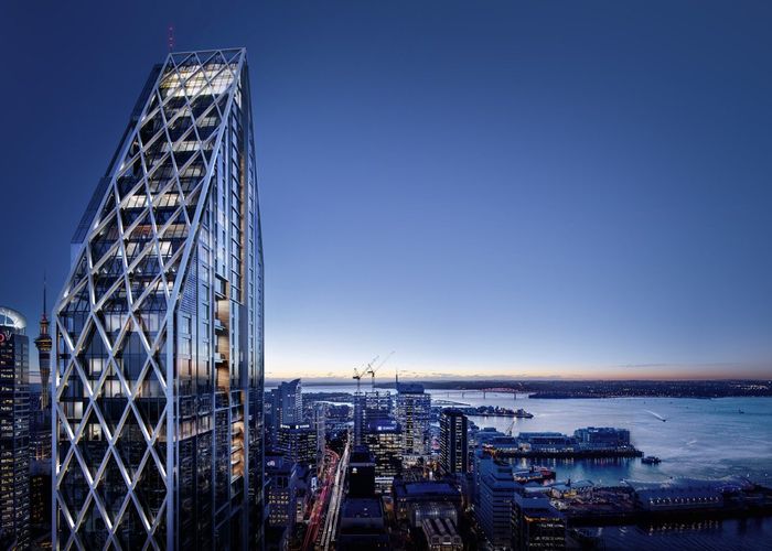  at 3/83 Customs Street East, City Centre, Auckland City, Auckland