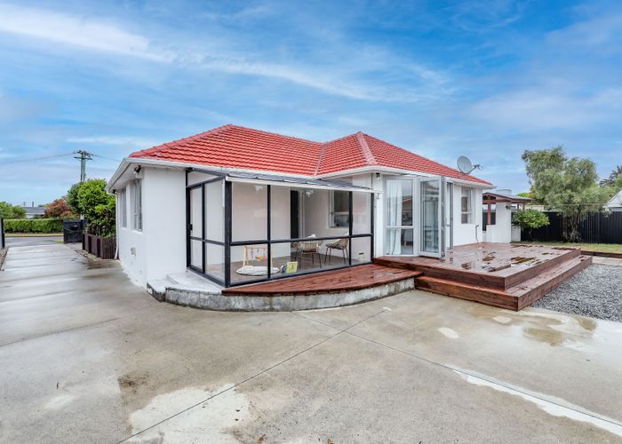  at 35 Wilton Crescent, Bishopdale, Christchurch