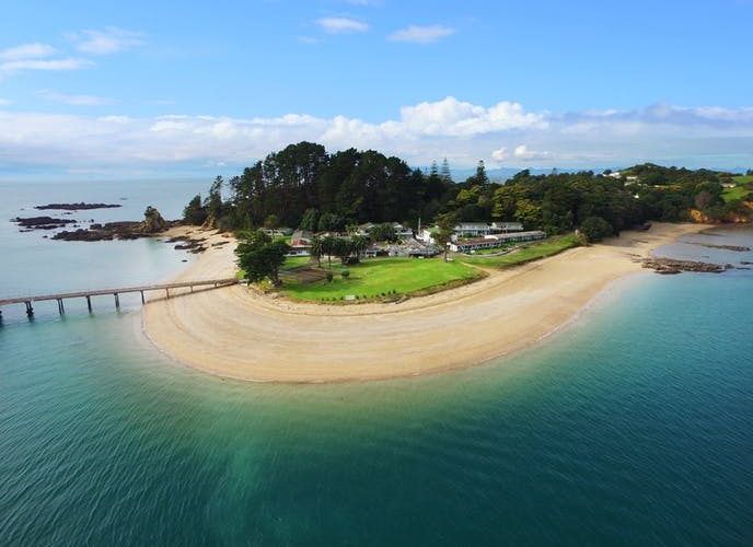  at 1 Pakatua Island, Rakino Island, Hauraki Gulf Islands, Auckland